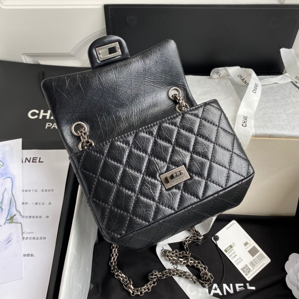 CL FLAP BAG