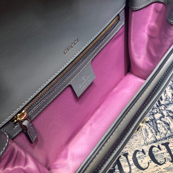 G*u*i ring shoulder bag