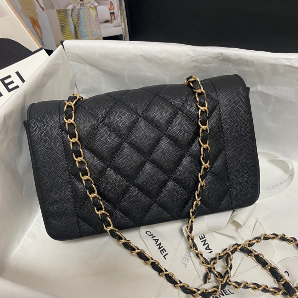 CL FLAP BAG