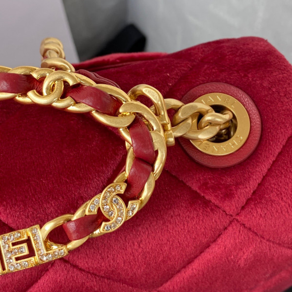 CL FLAP BAG