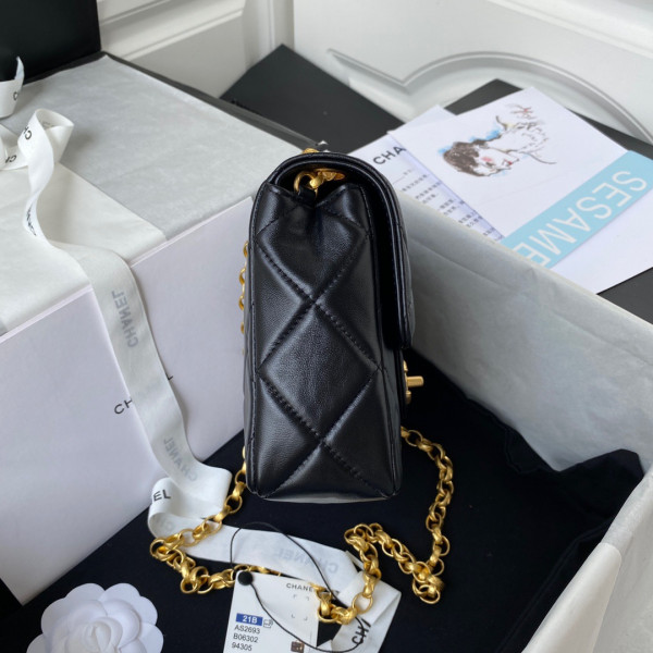 CL FLAP BAG