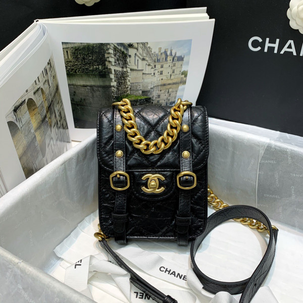 CL MINI FLAP BAG