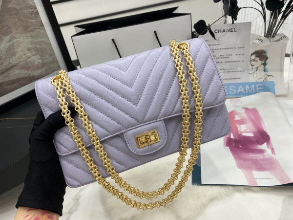 CL FLAP BAG