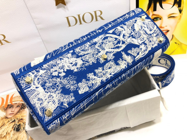 D*or large lady d-lite bag