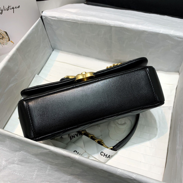 CL FLAP BAG