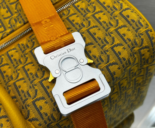 D*or lingot 50 duffle bag