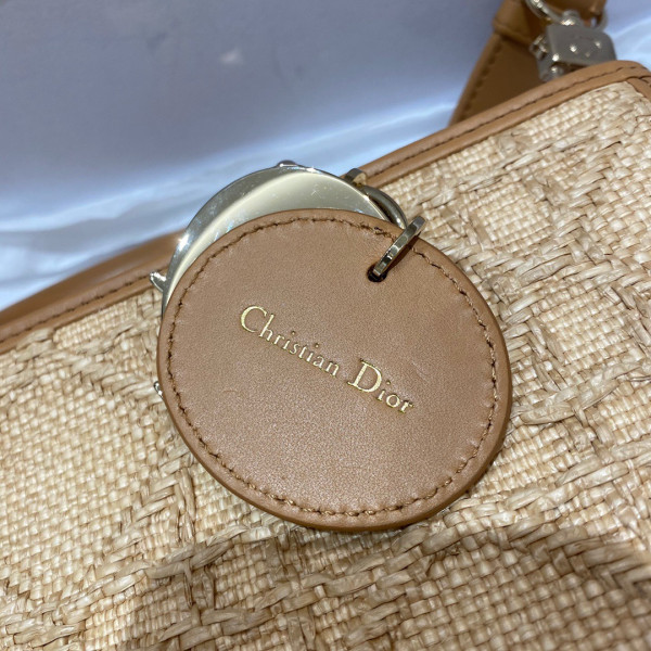 D*or lady d-joy bag-26*13.5*5cm