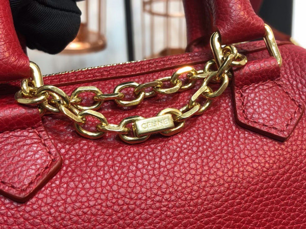 Ce**e mini boston bag