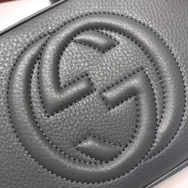 G*u*i soho small leather disco bag