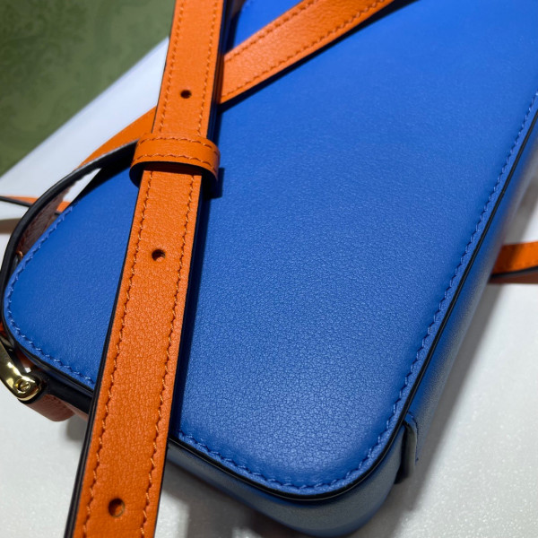 G*u*i interlocking g mini bag