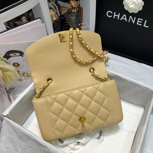 CL FLAP BAG