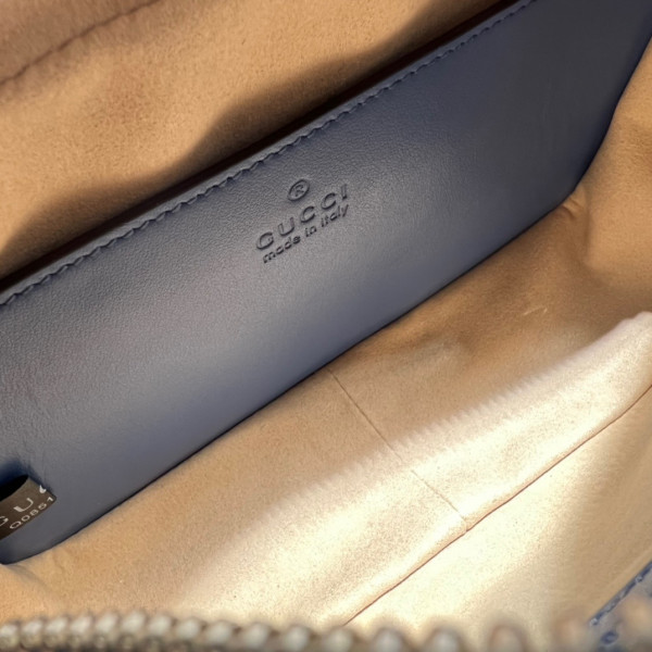 G*u*i gg marmont mini shoulder bag