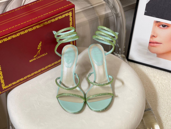 RENE CAOVILLA CLEO SANDAL