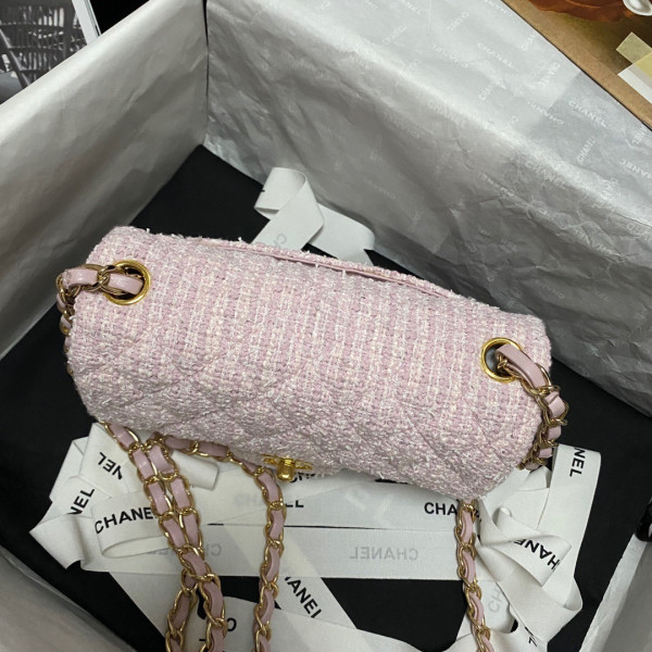 CL FLAP BAG