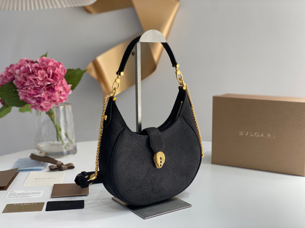 B*l*ai serpenti ellipse shoulder bag
