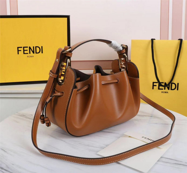 F**di pomodorino mini bag