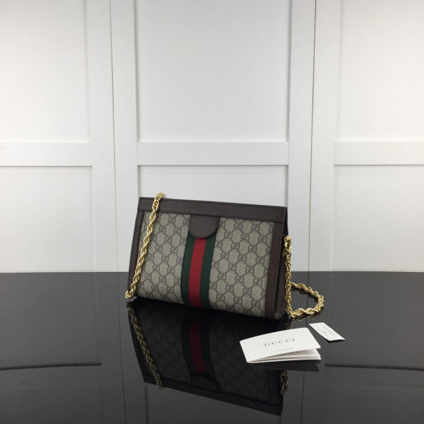 G*u*i ophidia gg small shoulder bag