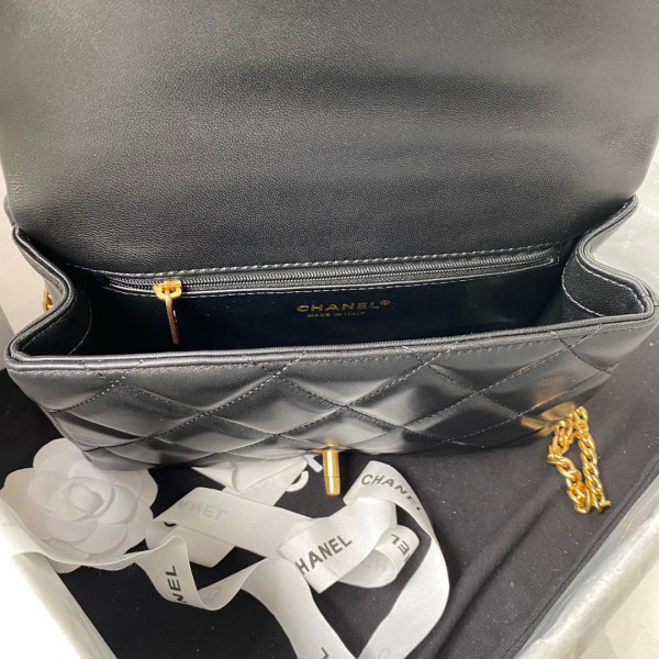 CL FLAP BAG