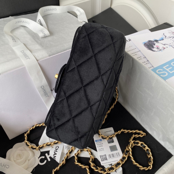 CL FLAP BAG