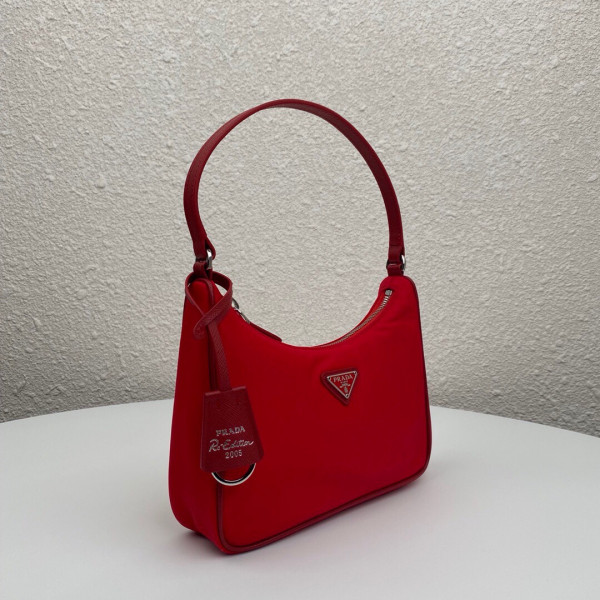 Pra*a re-edition 2005 re-nylon mini bag