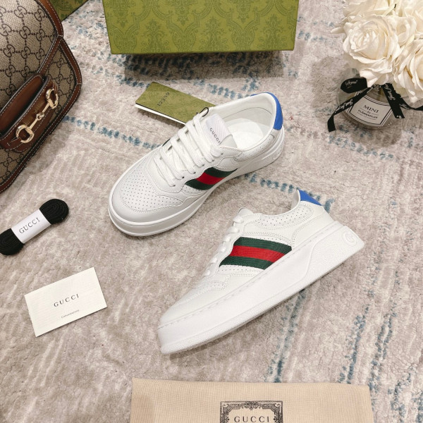 G*u*i sneaker with web