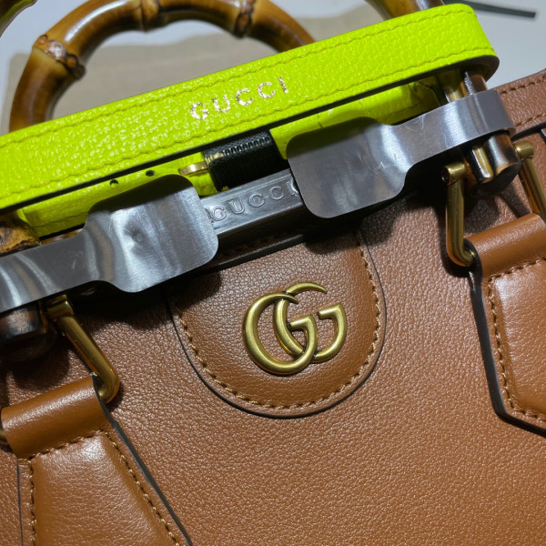 G*u*i diana mini tote bag
