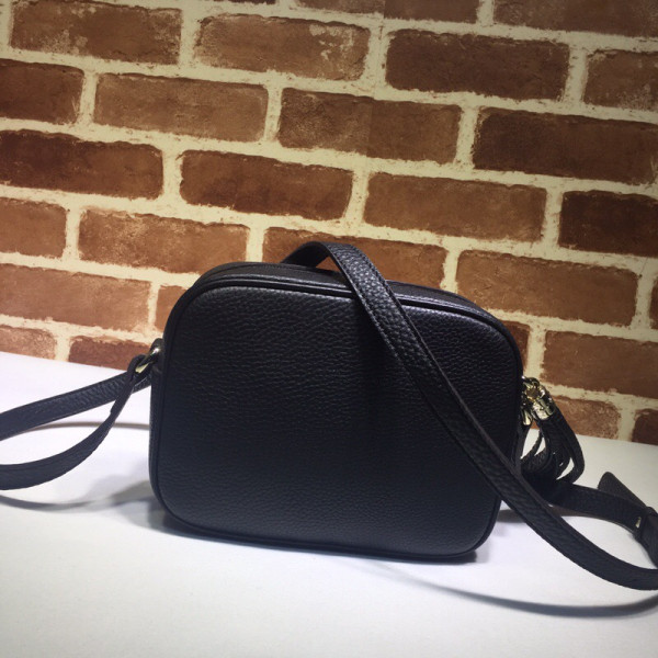 G*u*i soho small leather disco bag