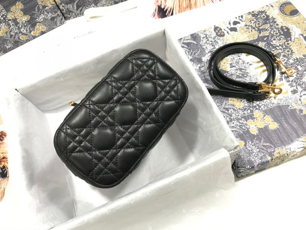 D*or small D*ortravel vanity case-18.5-13-10.5cm