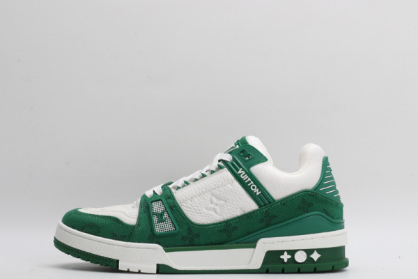 l**is V*t*n trainer sneaker