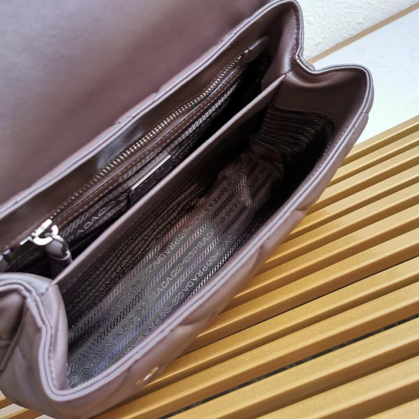 Pra*a spectrum shoulder bag