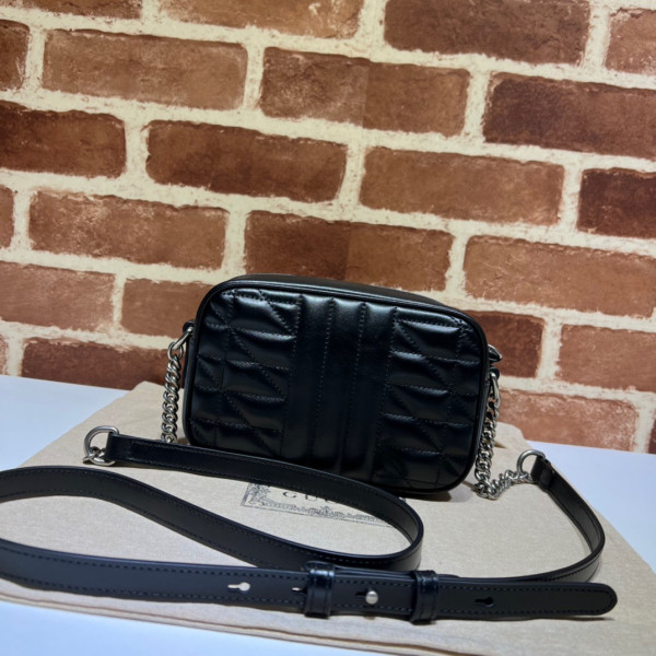 G*u*i gg marmont mini shoulder bag