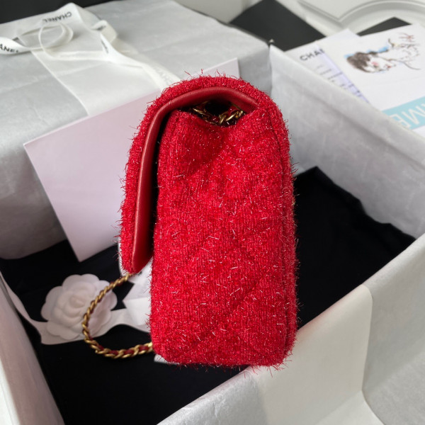 CL FLAP BAG