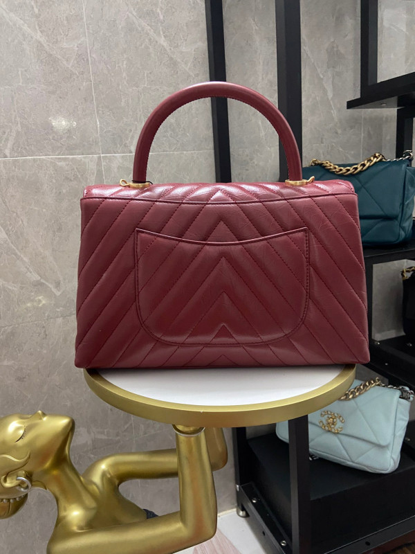 CL COCO HANDLE BAG