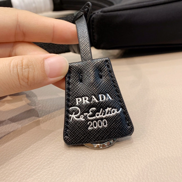 Pra*a re-edition 2000 nylon mini bag