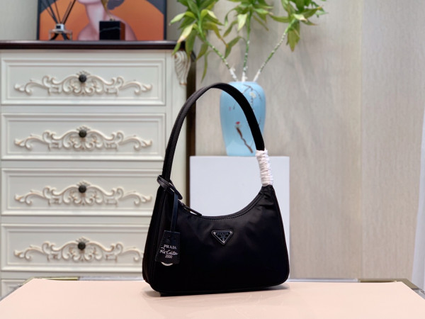 Pra*a re-edition 2000 nylon mini bag