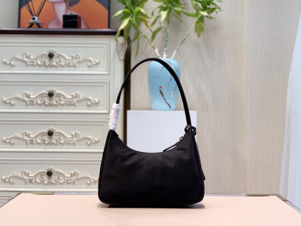 Pra*a re-edition 2000 nylon mini bag