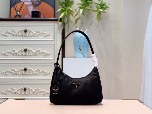 Pra*a re-edition 2000 nylon mini bag