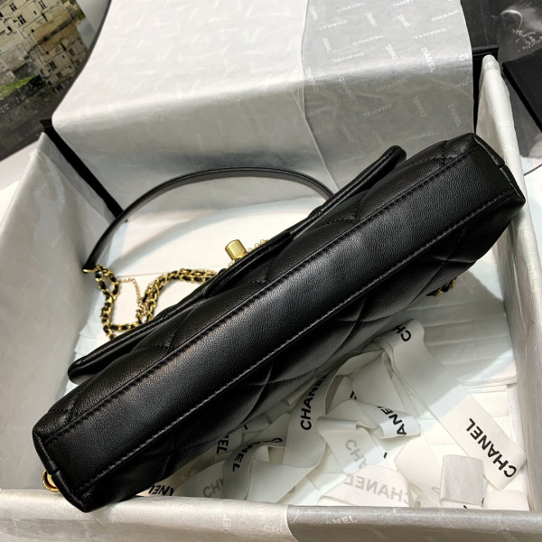 CL FLAP BAG