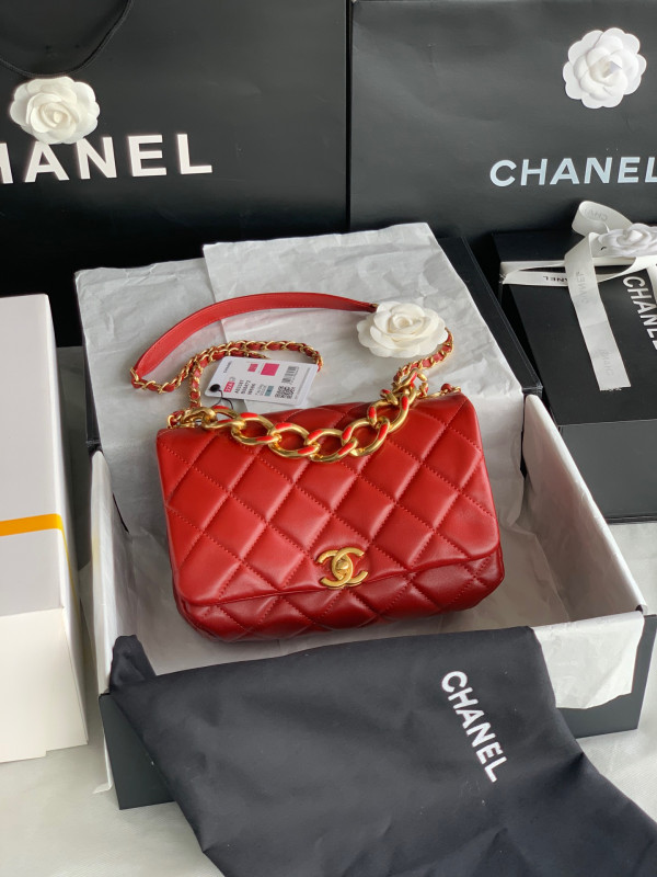 CL FLAP BAG