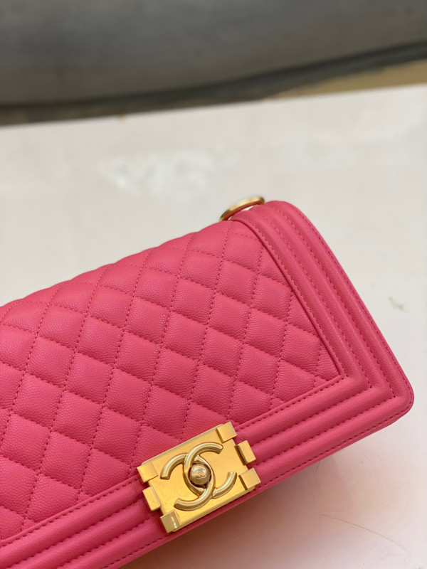 CL BOY BAG 25CM