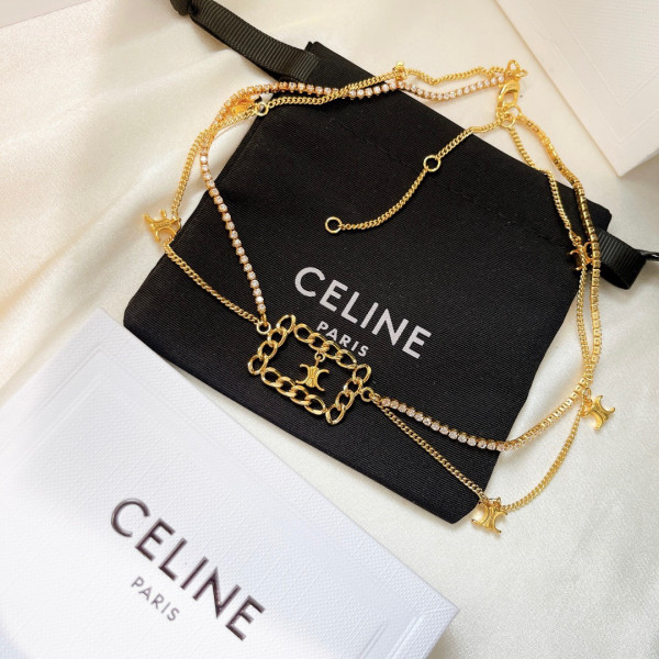 Ce**e necklace