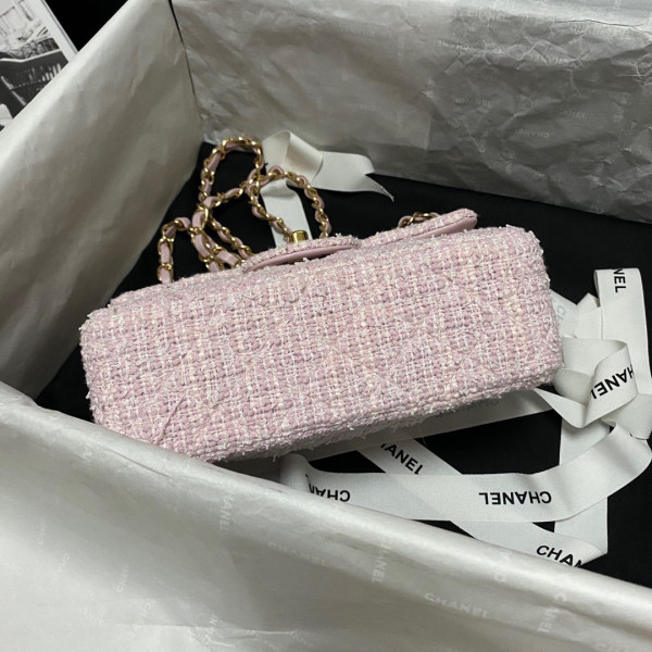 CL FLAP BAG