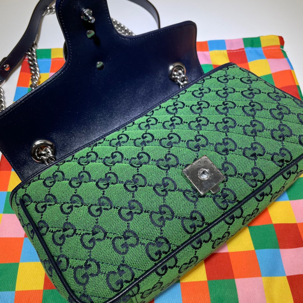 G*u*i gg marmont 26cm