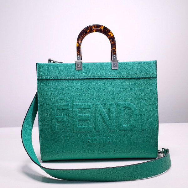F**di sunshine medium-35*17*31cm