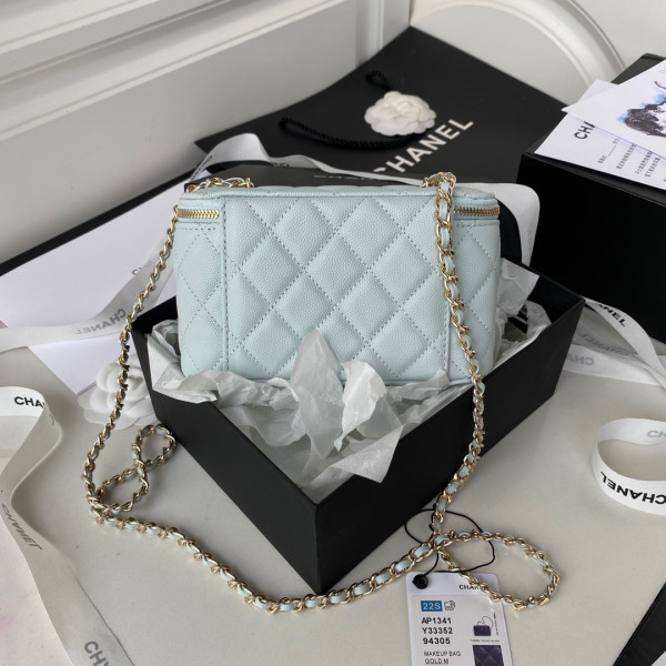 CL SMALL VANITY WITH CLASSIC CHAIN