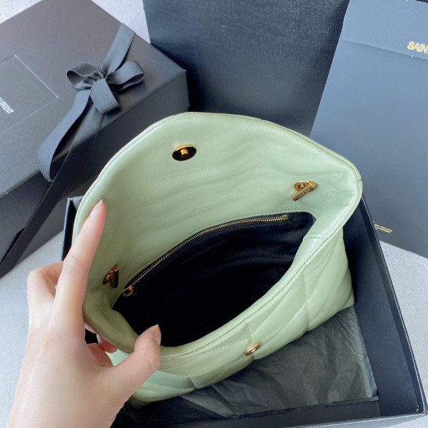 YSL PUFFER TOY BAG