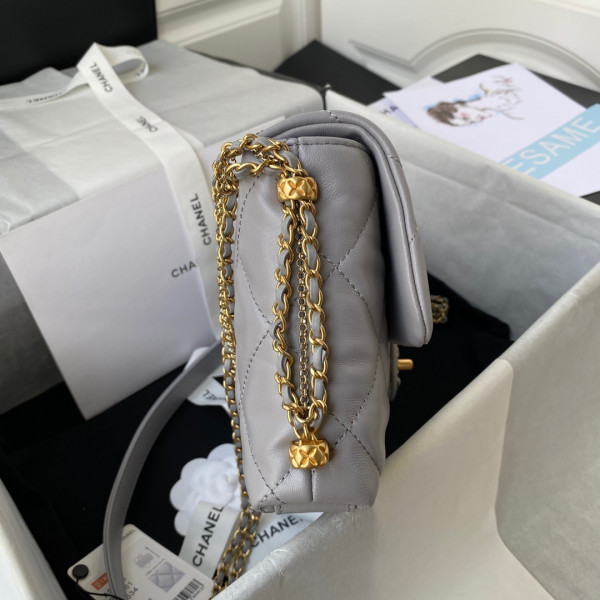 CL FLAP BAG