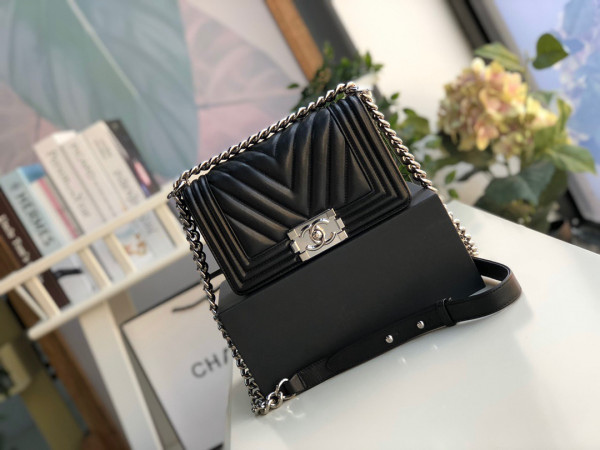 CL BOY BAG 20CM/25CM