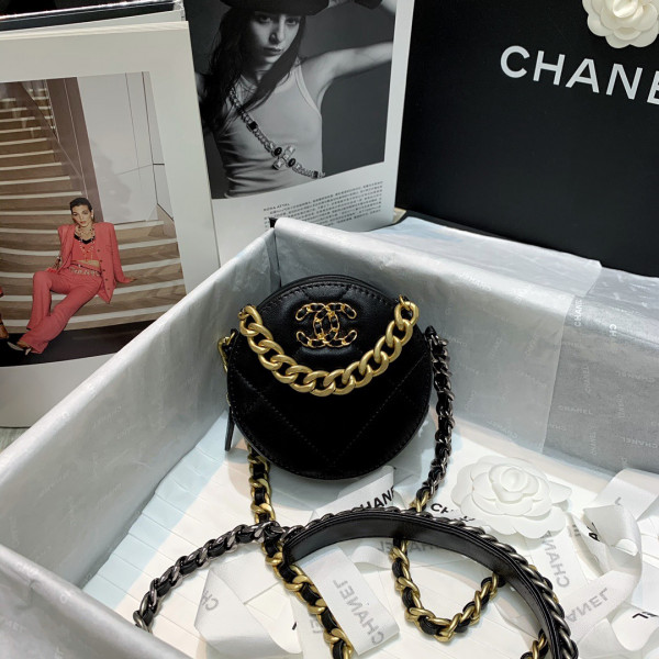 CL 19 CLUTCH WITH CHAIN