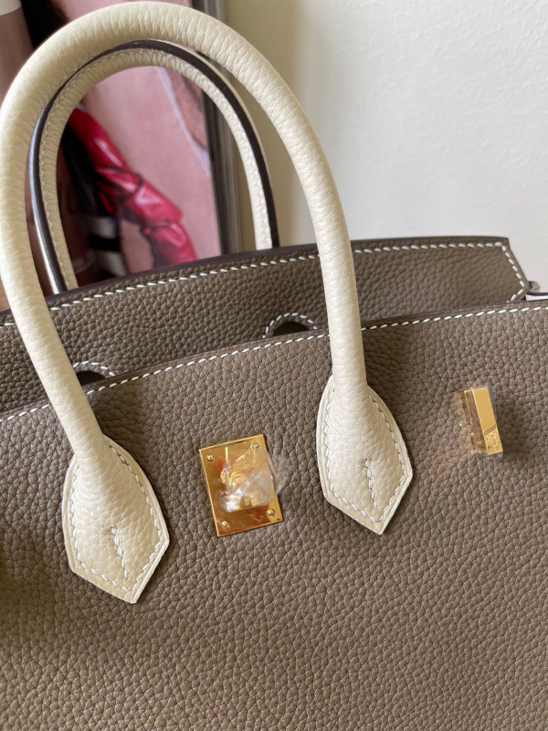 H**mes birkin 25cm handmade